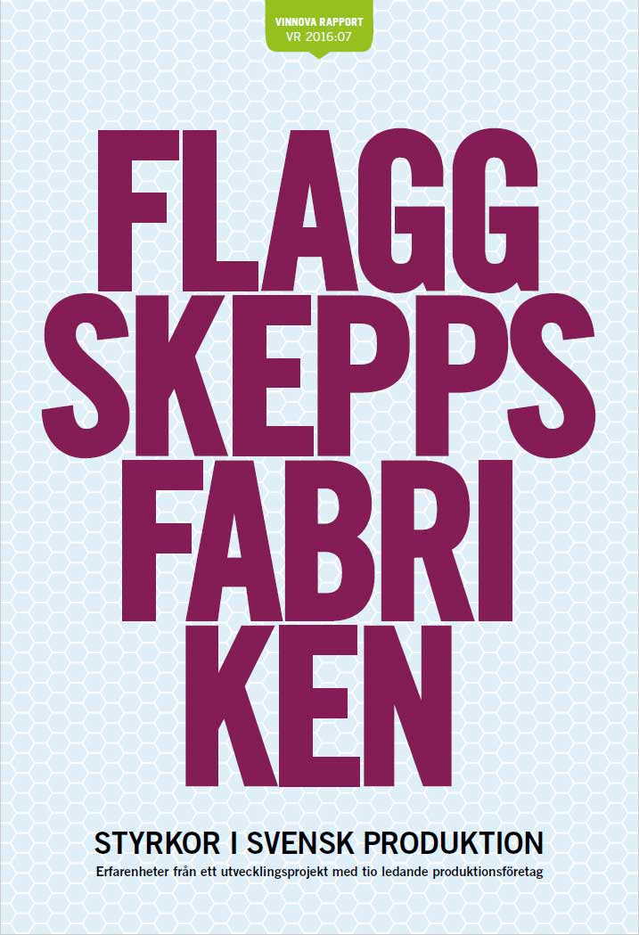 Flaggskeppsfabriken
