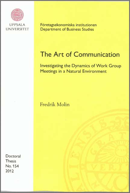 The Art of Communication